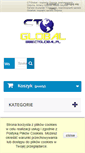Mobile Screenshot of ctglobal.pl